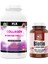 Collagen Kollajen Tip 1-2-3 Hyaluronik Asit Vitamin C 300 Tablet+Biotin 60 Tablet 1