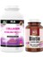 Collagen Kollajen Tip 1-2-3 Hyaluronik Asit Vitamin C 300 Tablet+Biotin 120 Tablet 1