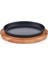 D.demir Oval Fajita 23 * 14 cm + Nihale 1