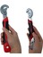 Çok Fonksiyonlu Ergonomik Ayarlanabilir Büyük Küçük Akıllı Pense Anahtar 2li Set 3