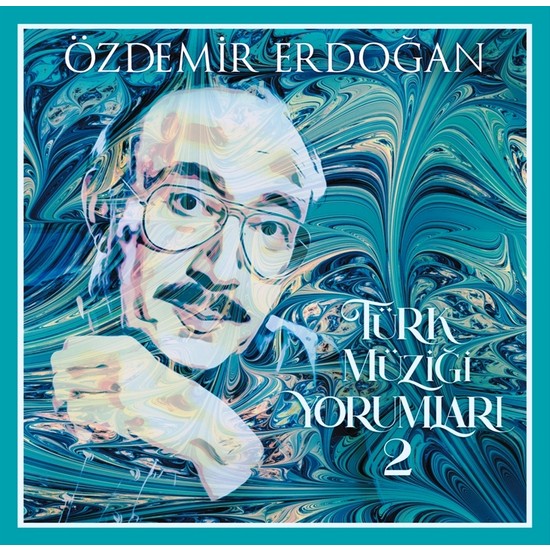 Ati Özdemir Erdoğan - Türk Müziği Yorumları 2 (Plak)