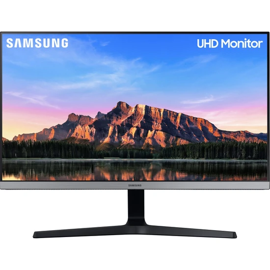 Samsung LU28R550UQRXUF 28 60Hz 4ms (HDMI+Display) FreeSync Ultra HD IPS LED Monitör