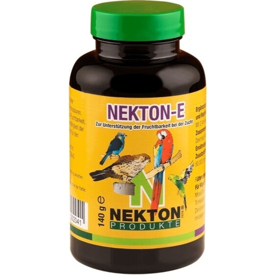 Nekton E Kuşlar Için Üreme Vitamini 140GR