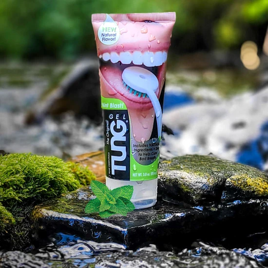 hepsiburada Tung Doğal Içerikli Dil Macunu 85 gr