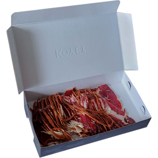 Köyet Seçme Pastırma 1 kg