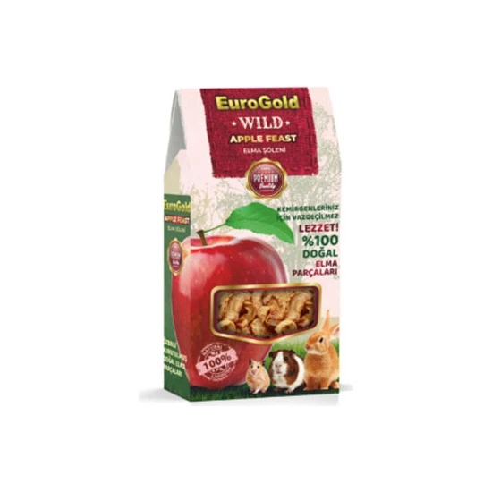 Eurogold Wild Apple Feast 70 gr