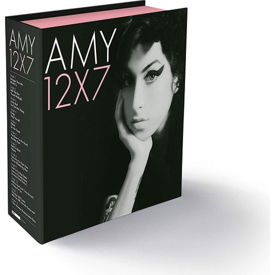 Amy Winehouse 12x7 The Singles Collection Single Plak Fiyatı 3987