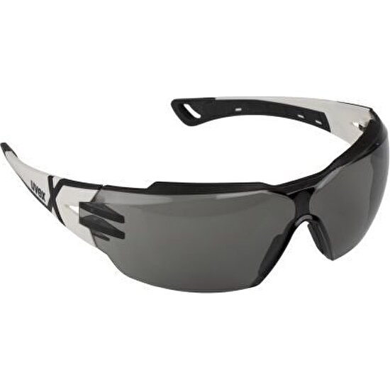 Uvex 9198237 Füme (Siyah)  Koruyucu Gözlük -UV400