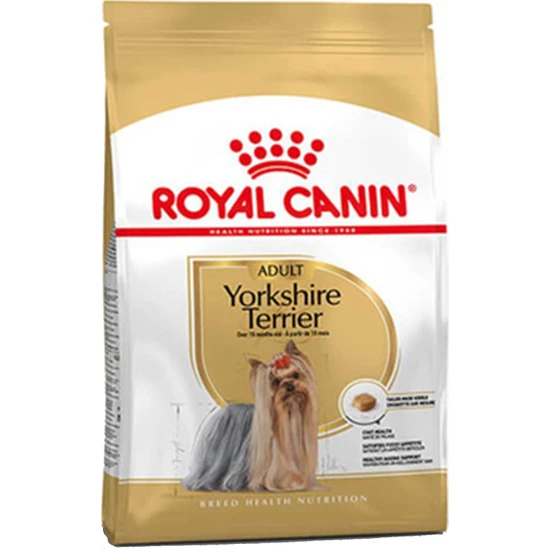 Royal Canin® Yorkshire Terrier Yetişkin Köpek Maması 1;5 Kg