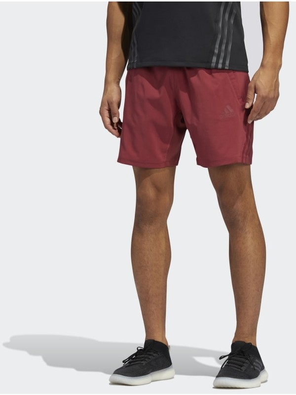 adidas aeroready 8 inch shorts