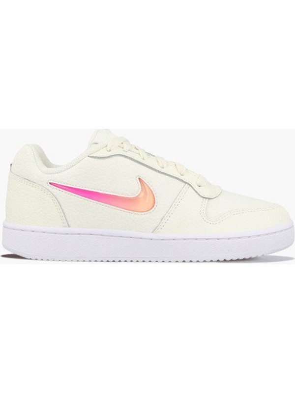 Nike Ebernon Low Prem Kadın Spor Ayakkabısı - AQ2232 100 Fiyatı