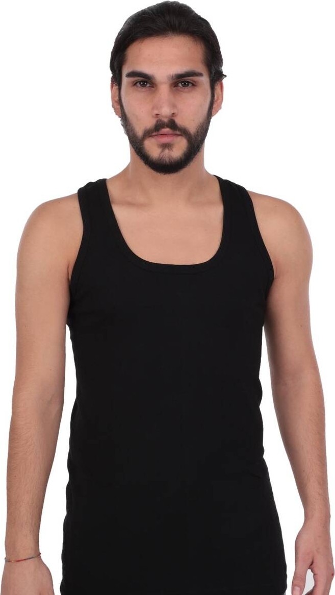 Tutku Ribana Erkek Atlet 102 | Siyah