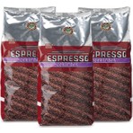 Kahve Dünyası Espresso Çekirdek 3 kg Özel Kavrulmuş Lezzetli Kahve Menşei Türkiye