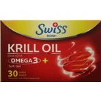 Swiss Bork Krill Oil Omega 3 30 Kapsül