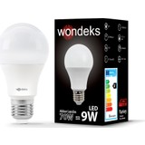 Wondeks 9W E27 LED Ampul (Beyaz)