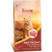 Bonnie Beef Dana Etli Yetişkin Kedi Maması 10 kg