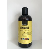 Pharmax 86CANVIT Aminosol Köpek Kedi At Vitamin ve Mineral 500 ml