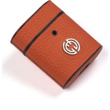 Cachée Concept Aırpods Kılıfı Lıma Turuncu
