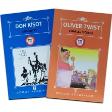 Sis Yayıncılık Don Kişot ve Oliver Twist