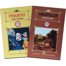 Sis Yayıncılık Pinokyo ve Hikayeler