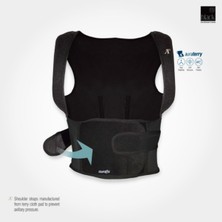 Aurafix Bel Yeleği Esnek, Hava Alabilen, Terletmeyen