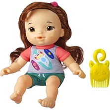 Baby Alive Minik Bebeğim E8407 - E8408