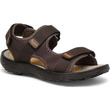 Dockers 230945 Kahve Erkek Sandalet