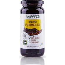 Wefood Organik Keçiboynuzu Özü 315 gr 8682392174037