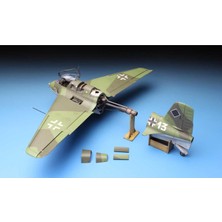 Meng QS001 1/32 Messerschmitt ME163B Uçak Maketi ''komet''