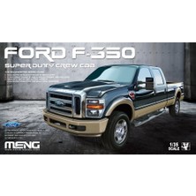 Meng VS-006 1/35 Ford F-350 Super Duty Crew Cab