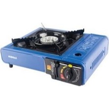Nurgaz Ng 501 Tekli Portatif Kamp Ocak - Mavi