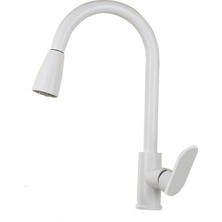 Prima Mutfak Evye Spiralli Musluk