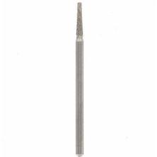 Dremel 7134 Elmas Kaplı Taşlama Ucu 2,0 Mm(2 Li)