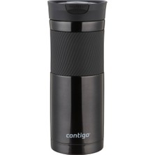 Contigo Byron Black 590 ml Siyah