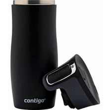 Contigo Westloop Matt Black 470 ml Siyah