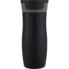 Contigo Westloop Matt Black 470 ml Siyah