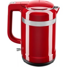 Kitchenaid 5KEK1565EER Desing 1,5 Litre Empire Red Su Isıtıcı Kettle