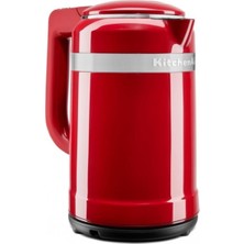 Kitchenaid 5KEK1565EER Desing 1,5 Litre Empire Red Su Isıtıcı Kettle