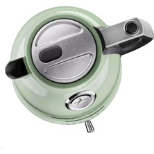 Kitchenaid Artisan 1,5 L Su Isıtıcısı 5KEK1522 Pistachio-EPT