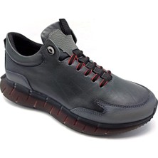 Lucıano Bellini Gri Erkek Casual Ayakkabı