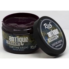 Rich Ri̇ch Eski̇tme Kremi̇ 150 cc Antik Bordo