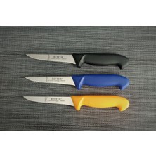 Solingen Rıtter Fileto Bıçağı 13 cm 3'lü Set