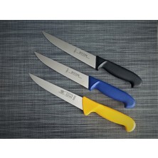 Solingen Rıtter Et Doğrama Kasap Bıçağı 18 cm 3'lü Set