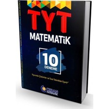 Ceran Matematik TYT 10 Deneme