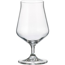 Crystalite Bohemia Alca Kristalin 300 ml Konyak Bardağı 6 Adet