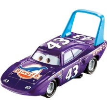 Disney Pixar Cars Renk Değiştiren Araçlar Strip Weathers The King GTM40