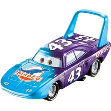 Disney Pixar Cars Renk Değiştiren Araçlar Strip Weathers The King GTM40