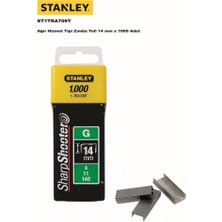 Stanley ST1TRA709T Zımba Teli, 14 mm x 1000