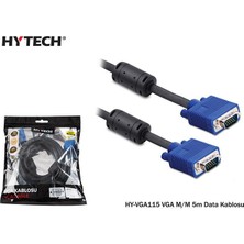 Hytech HY-VGA115 VGA M/m 5m Data Kablosu