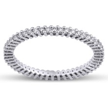 Mas Diamond 0,50 Karat Tamtur Pırlanta Yüzük